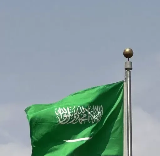 تعرف على عقوبة إهانة العلم السعودي 2023