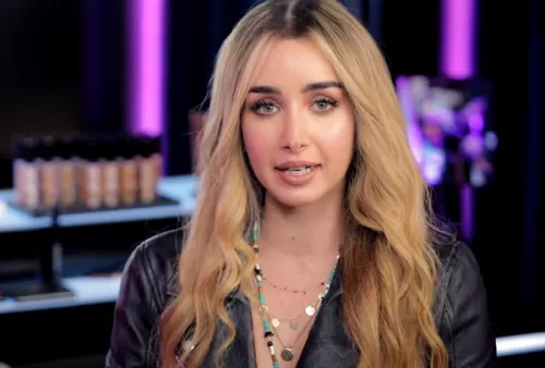 تسريب فيديو فاضح لهناء الزاهد وهي تفضح زوجها وما فعله بها في ليلة الدخلة