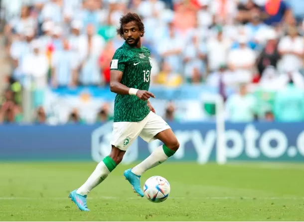 إعلان صادم من نادي الهلال حول مستقبل ياسر الشهراني