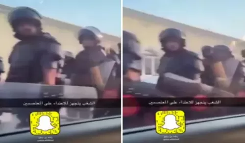 الدوحة : اعتقالات بالجملة لنشطاء وانتشار غير مسبوق لهذه القوات في شوارع العاصمة القطرية