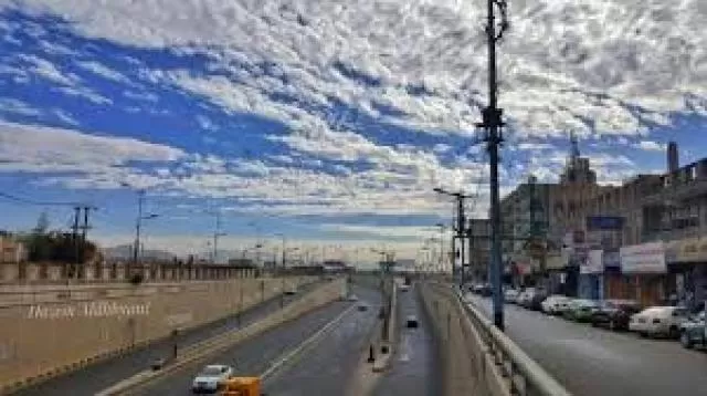 انباء سارة لسكان هذه المحافظات اليمنية .. طقس دافئ وامطار