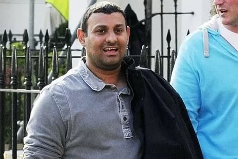 صورة جديدة مسربة للملاكم اليمني نسيم حميد تصدم الجميع بالتغيير الكبير في شكله