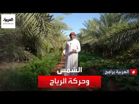 بالفيديو: الزعاق يكشف سر هام حول ما تفعله الشمس بالمدن السعودية