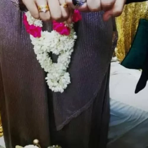 مظهر غير مألوف في حفل خطوبة بعدن لنجل مسؤول حكومي ( صور)