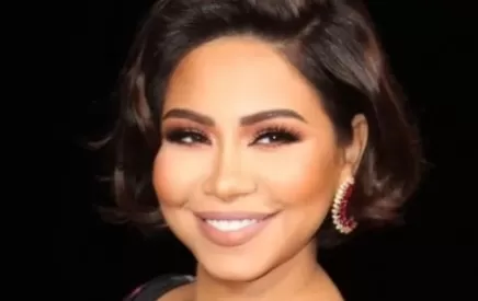 شيرين توجه صفعة لحسام حبيب وتعلن خطوبتها من الذ اعدائها