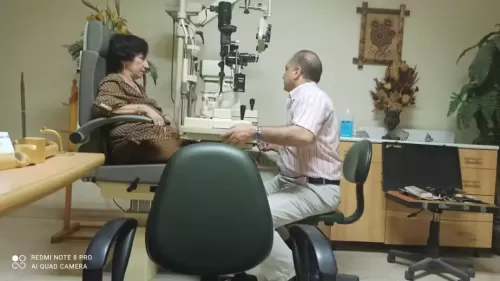 الاطباء يشخصون إصابة الفنانة أمل كعدل بهذا المرض الخطير