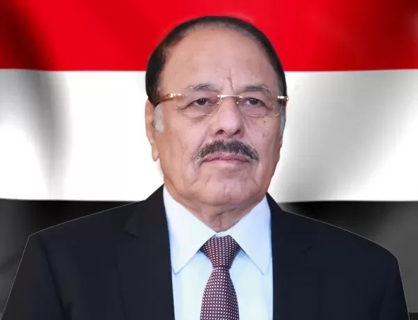 هذا اول عمل يقوم به علي محسن احمر بعد اقالته من منصبه