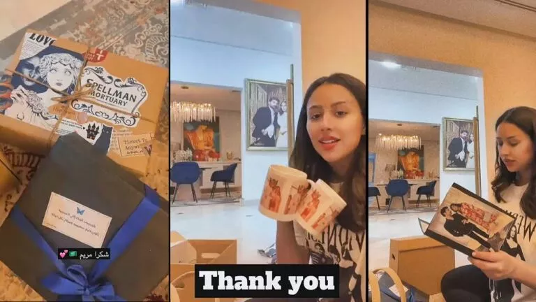 شاهد: فرح الهادي تثير السخط في السعودية بهذا الفيديو الجريء .