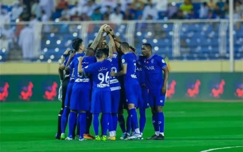 الهلال يتجه شمالاً ويبدء اجراءات صفقة انتقال ثقيلة من الدوري الانجليزي الممتاز .
