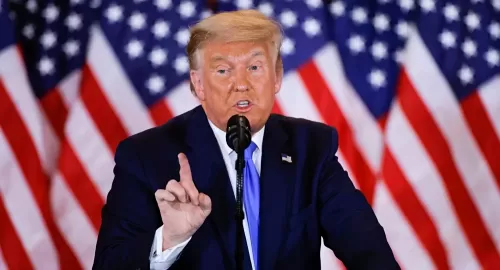 ترامب يستقيل رسمياً من هذا المنصب المهم