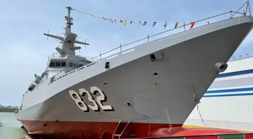 تفاصيل تعويم السفينة الملكية في السعودية