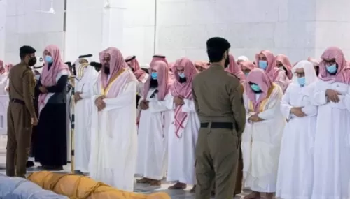 وفاة شيخ المؤذنين في الحرم المكي.. تفاصيل