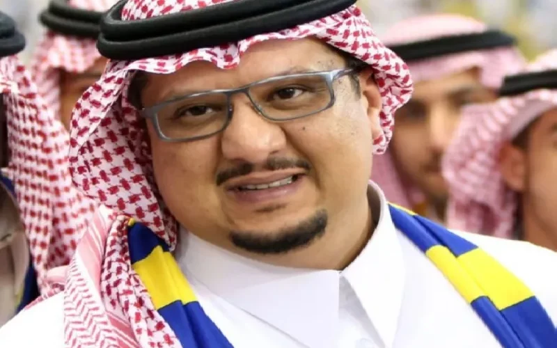فيصل بن تركي يشعل السعودية بهذا التصريح بعد تأهل النصر لربع نهائي البطولة العربية