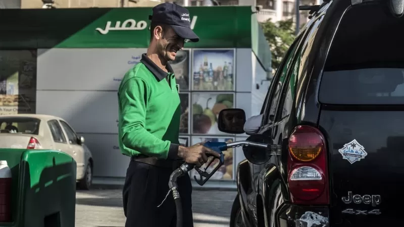 أسعار البنزين الجديدة في مصر بعد إعلان رفعها رسمياً قبل قليل