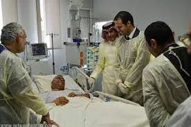 الصحة السعودية تخرج 16 حاج مصري من المستشفيات بعد استقرار حالتهم.. تبقى الكثيير؟!