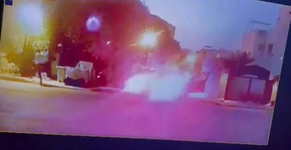 شاهد: الفيديو الكامل لدهس أم مصرية مع أطفالها على يد ضابط بسبب خدش سيارته