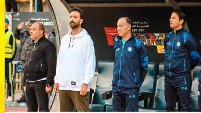 الإسماعيلي يعلن رسميا عن خليفة ”ميدو”