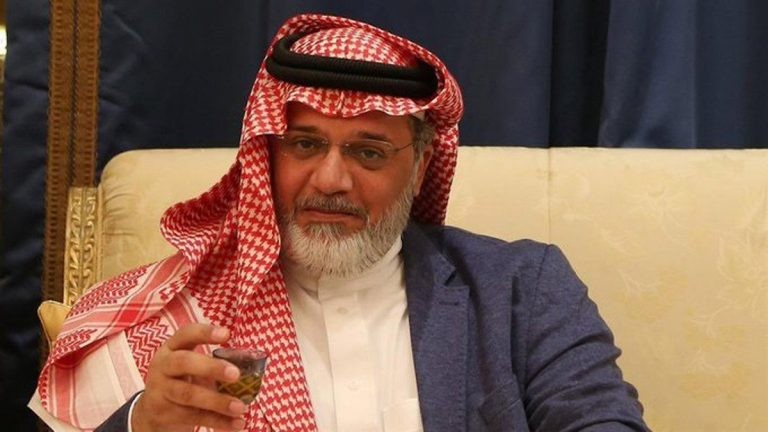 عاجل: ابرز امراء السعودية يدخل العناية المركزة بسبب كةىةنا
