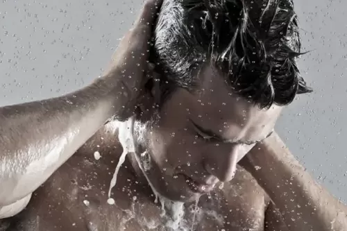 احذرو من غسل هذا الجزء من الجسم اثناء الاستحمام