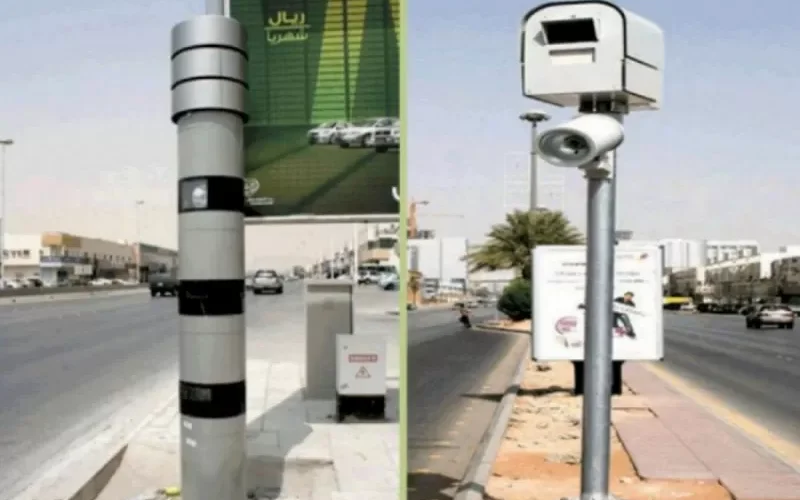 ساهر يبدأ من اليوم تسجيل مخالفة جديدة في جميع طرقات السعودية