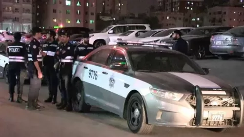 فعل فاضح لشاب كويتي بسيدة مصرية يضعه في موقف مهين