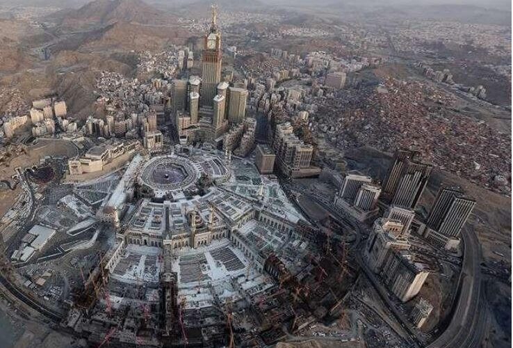 لليوم الثاني على التوالي.. عدد الإصابات بفيروس كورونا في مكة “صفر”