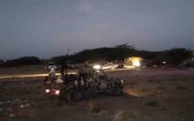 قيادة الجيش بأبين تنفي قصفها لمدينة زنجبار