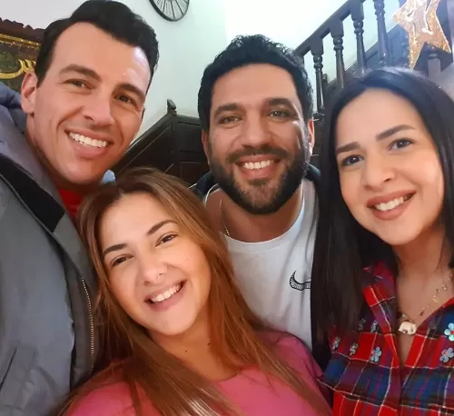 مصادر مقربة من عائلة سمير غانم تكشف نصيب كل بنت من بناته من ميراث اغنى فنان في مصر