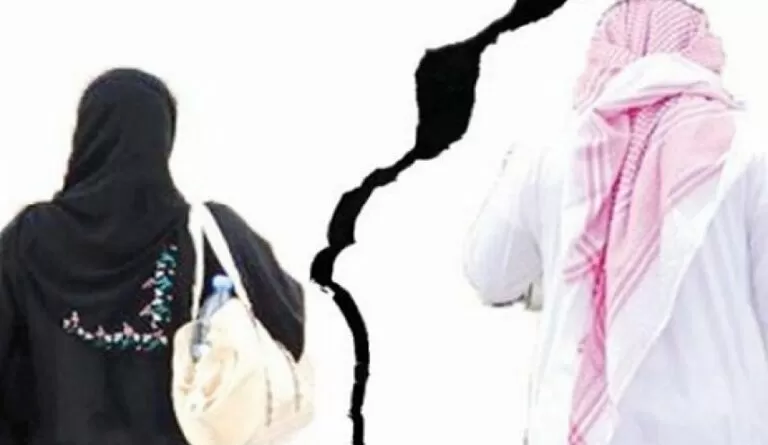 سعودية تخلع زوجها بعد فترة قصيرة من الزواج لسبب اشعل المملكة
