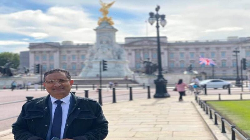 مسؤول في رئاسة الجمهورية يجازف بحياته للهروب الى بريطانيا
