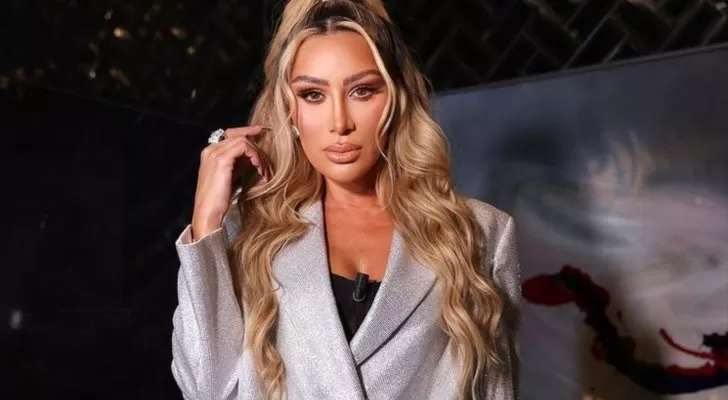 شاهد فيديو خاص جداً للفنانة مايا دياب