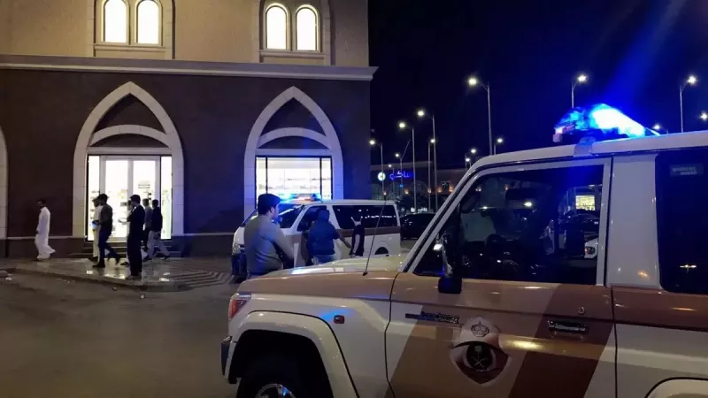 معلومات مسربة تكشف تفاصيل حملة اقتحام بيوت والقبض على رؤوس كبيرة في السعودية