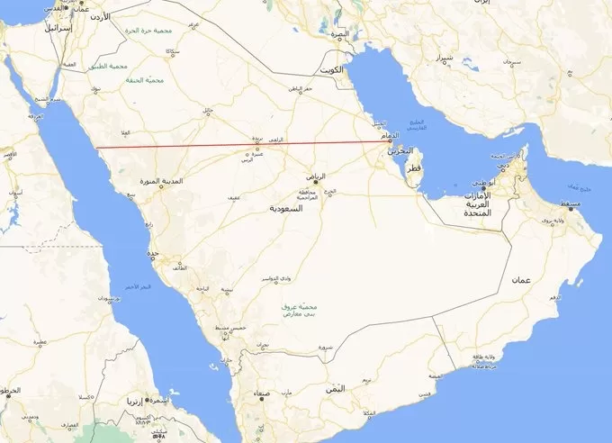 تفاصيل ..اختلاف التوقيت شرق وغرب السعودية يوضحها “ا.د.المسند”