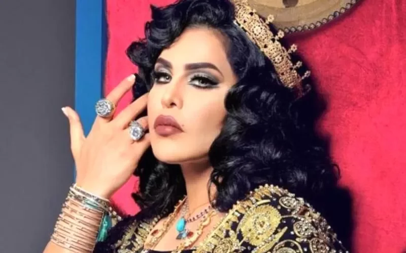 شاهد: احلام تنهار باكية بين يدي عبد المجيد عبد الله لسبب غريب