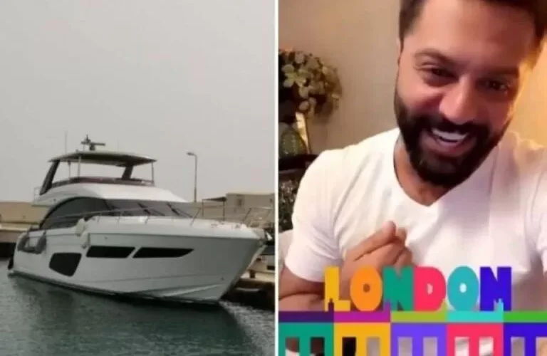 تطورات جديدة في قضية يخت الخمور ؟ ومن هو الشخص الذي الذي يملكه ؟!