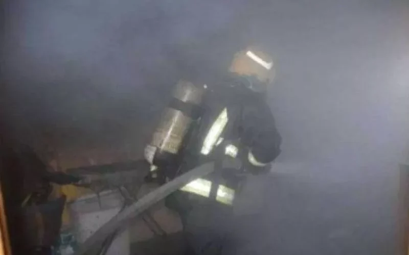 القصة الكاملة لمقيم يمني في السعودية عاد الى منزله ليتفاجىء بجميع افراد عائلته قتلى وهذا هو القاتل