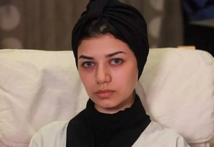 شاهد ما حدث مع السعودية نجلاء عبد العزيز … بعد فضيحة تسريب صورها  !!