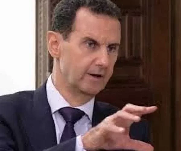 حاكم عربي يهاتف بشار الأسد.. لأول مرة على الإطلاق