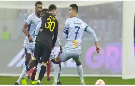 على ذمة الإعلامي وليد الفراج: ميسي سينضم رسمياً لهذا الفريق السعودي.. ليس الهلال!!