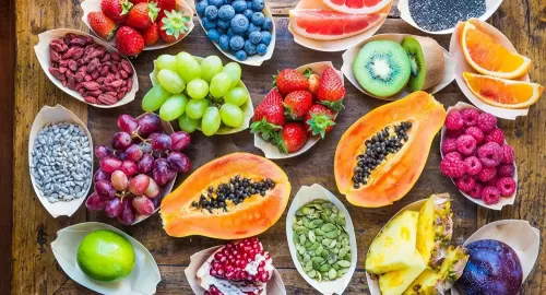 اطعمة فوائدها عظيمة للكُلى