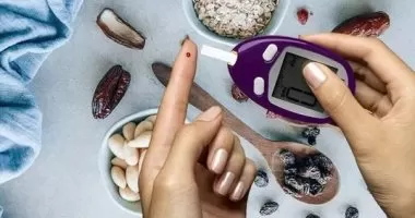 وجبة خفيفة ولذيذة يمكنك تناولها قبل النوم دون الخوف من ارتفاع السكري او ضغط الدم