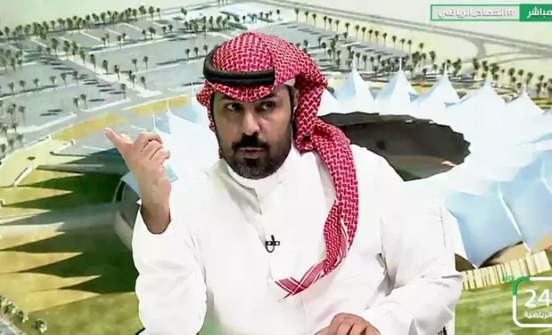 شاهد: البدر يحرج سالم الدوسري بهذا التعليق اللاذع