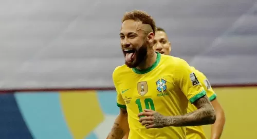 شاهد اهداف البرازيل المدهشة ضد فنزويلا في افتتاح كوب اميركا