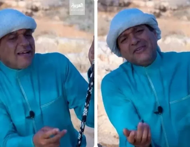 الصقيع يعود الى السعودية في هذا التاريخ وتحذير عاجل لسكان هذه المدن