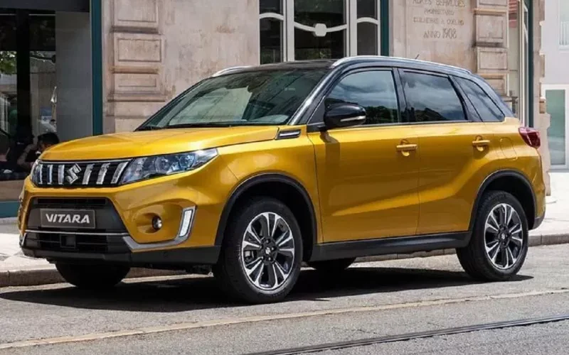 أقوى وأرخص عرض تقسيط سيارة سوزوكي فيتارا 2022 بدون مقدم لمدة 5 سنوات من عبد اللطيف جميل ! (السعر رخيص وغير متوقع) !!