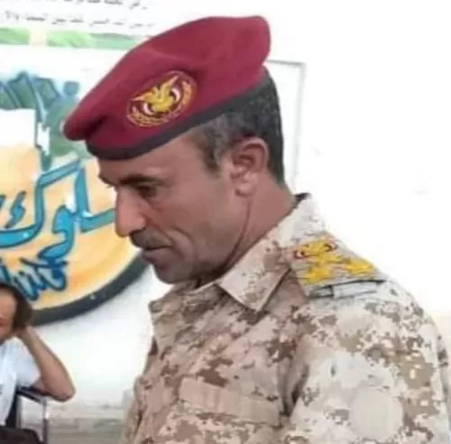كورونا يتسبب بوفاة قائد لواء كبير في الشرعية .. تفاصيل