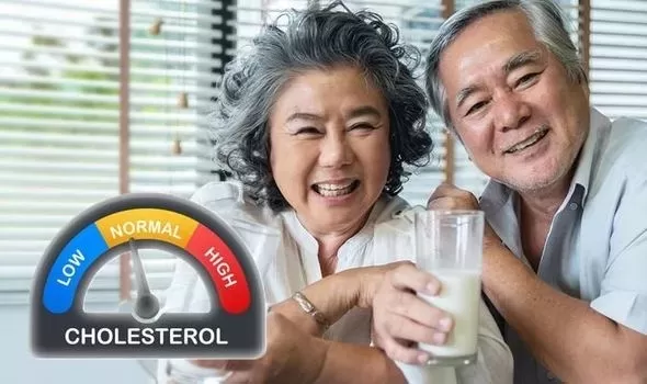 هذا النوع من الحليب يطيل العمر ويمنحك الفحولة والصلابة .