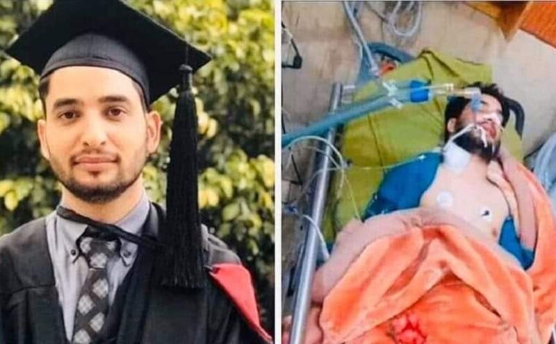شاهد..( صورة) الطبيب اليمني الشاب الذي انقذ حياة المئات من المصابين بـ”نيويورك” وابكي الامريكيين بوفاته الصادمة بذات الاصابة !