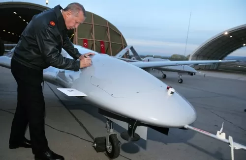 وكالة عالمية تكشف نوع الطائرات الحربية التي اشترتها السعودية من تركيا