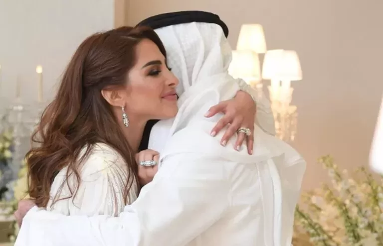 فيديو ساخن لفوز الفهد مع عبد اللـطيف الصراف يشعل السعودية